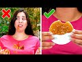 Things We All Do Wrong || Easy Ways to Eat Your Favorite Food by 5-Minute Recipes!