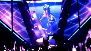 Shi Jie Mo Ri at Opus Jay Chou 2013 Concert in Singapore 8 June