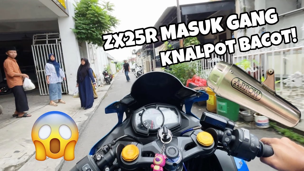 AUTO WARGA PADA LIATIN‼️ARROW PRO RACE HIGHMOUNT