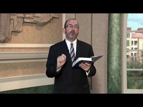 Dr. Baruch Korman: Revelation Chapter 12