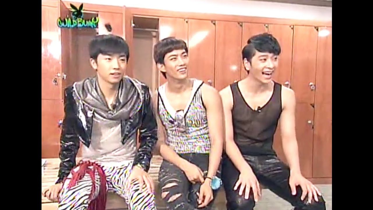 [2PM] 와일드바니 전설의 대환장 드.아.걸 특집편 몰아보기🐰 (Wild Bunny)