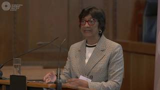 "Paving the Path of Human Rights: Synergies between ICL and UN Agenda 2030" - Keynote Address