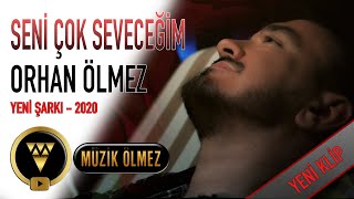 Orhan Ölmez - Seni Çok Seveceğim (Versiyon) (Official Video Klip)