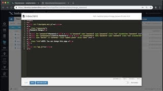 How to create a new file in Backendless