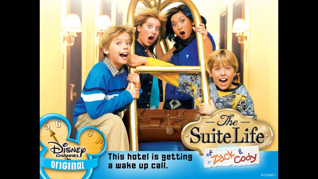 The Suite life Zack and Cody FULL Episode - YouTube