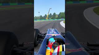 F1 2020 | Red Bull RB6 | Ungarn | Time Trial #f12020 #redbullracing #hungariangp #simracing