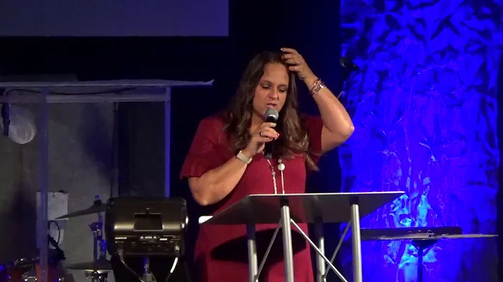 08 05 18 Pastor Annette Roux