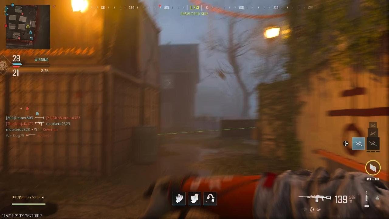 Call of Duty - Ghost Ship