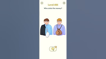 Dop 2 (Delete One Part) Level 622 - Walkthrough solutions #trending #viral#gameplay @horrorcartoon901