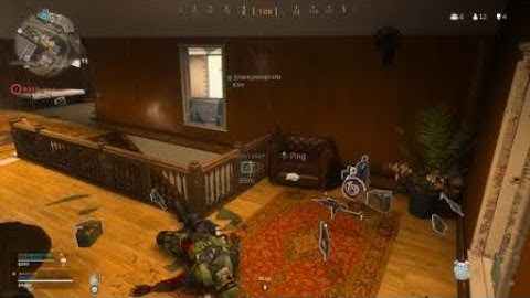 Cod warzone JAK 12 Team wipe