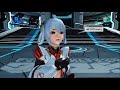 PSO2 シャオ&マトイ『管理者として、友として』