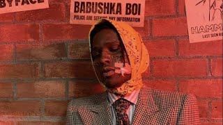 A$AP ROCKY MIX - VANTABLACK DJ SET 🟡⚫️