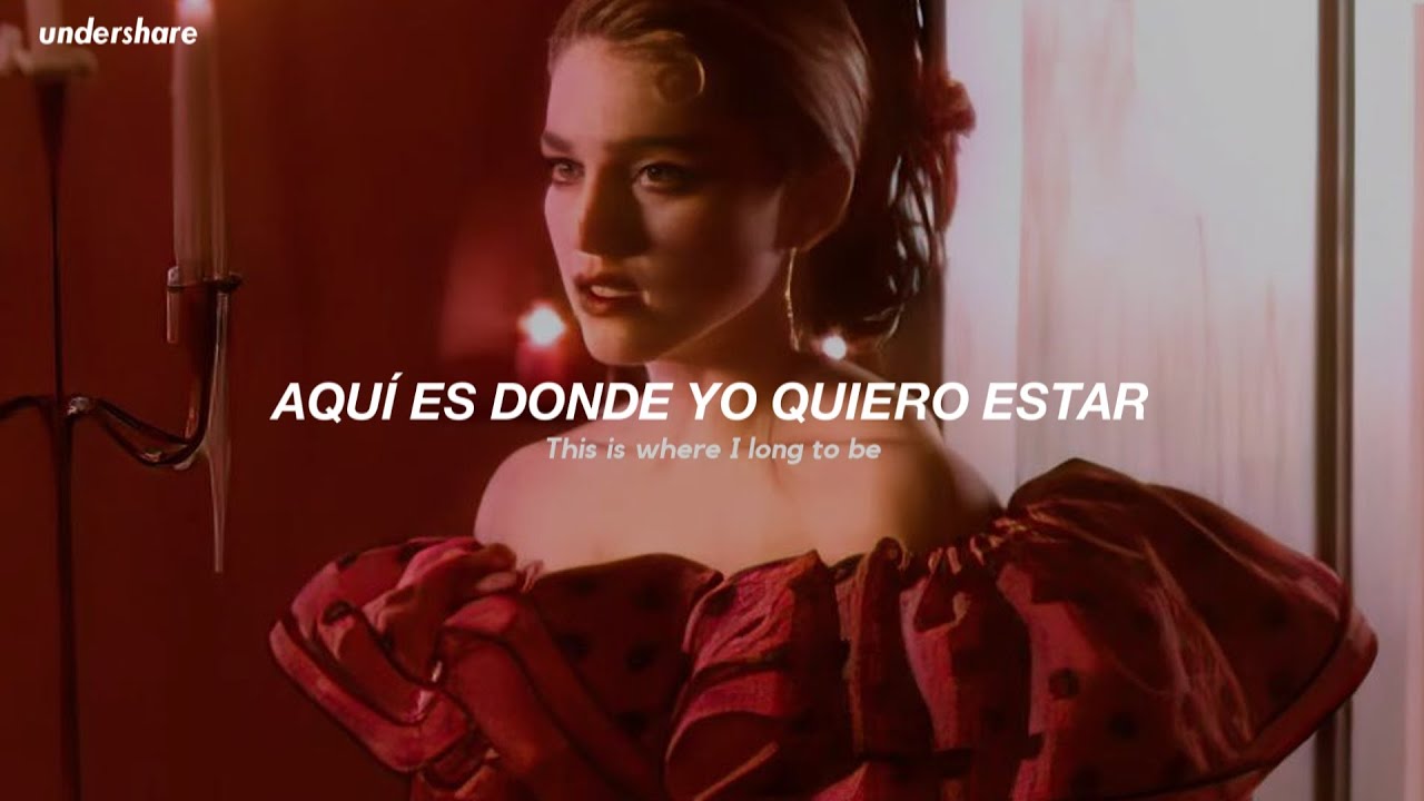 Madonna - La Isla Bonita (Sub. Español + Lyrics)