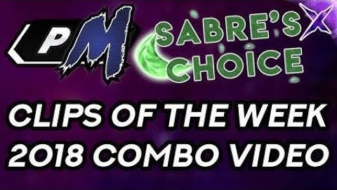 Best of CotW - A Sabre