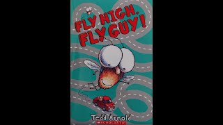 Read Aloud - Fly High, Fly Guy By Tedd Arnold Reading With Raegan