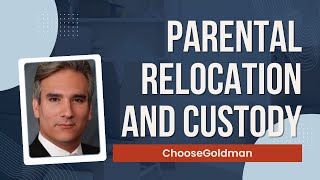 What Happens When a Parent Wants to Relocate
