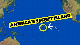 Why America Owns An Island No One Can Go To