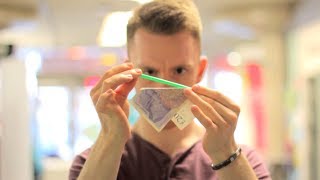 Weird Money Illusion....