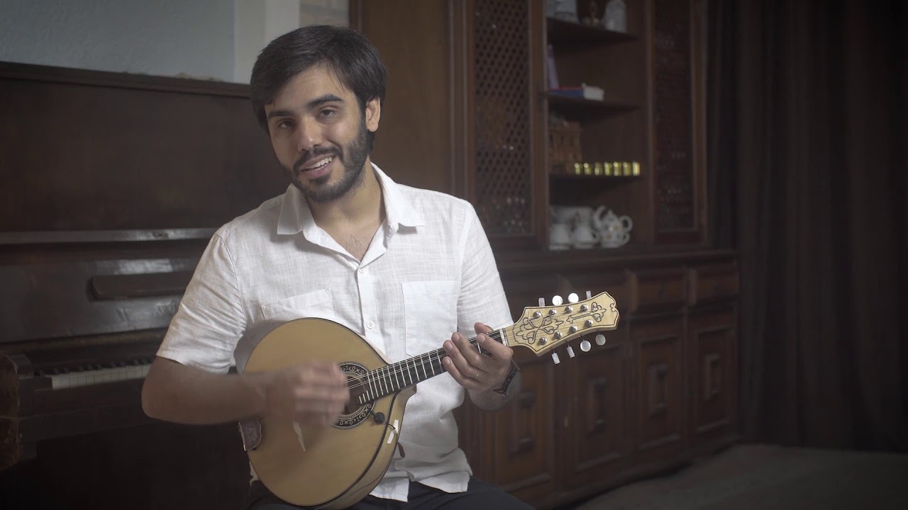 DICA DE BANDOLIM #05 - OS  MOVIMENTOS DA PALHETADA