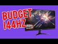 Acer Nitro VGO 144hz Gaming Monitor review | Full unboxing and review