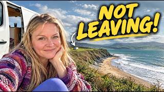 A Much-Needed Vanlife Reset… Then I Found THIS Place! 🚐