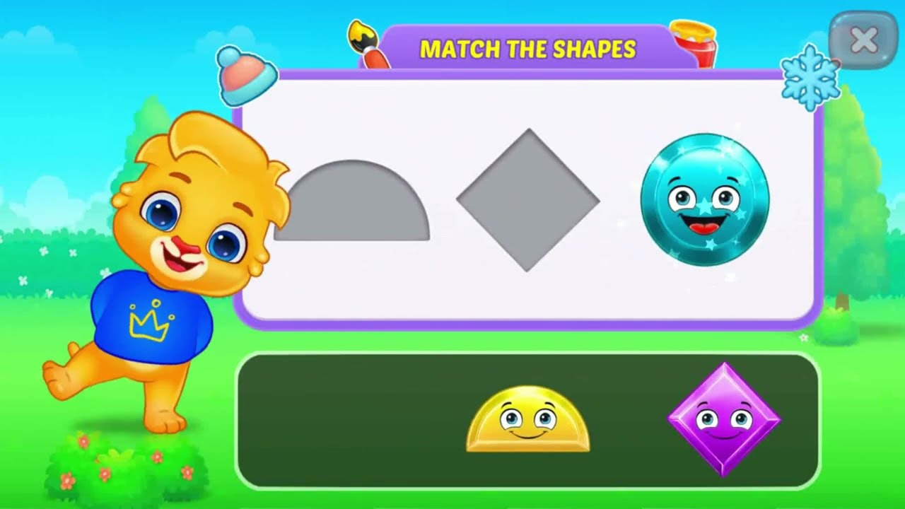 Lucas & Friends Gameplay | Simple Puzzles, Big Fun
