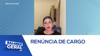 Advogada que denuncia colega de profissão por estupro renuncia ao cargo de conselheira da OAB   Bala