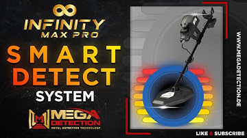 Infinity Max Pro - Part 17 | Training Video - SMART DETECT System