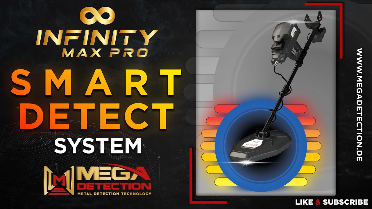 Infinity Max Pro - Part 17 | Training Video - SMART DETECT System