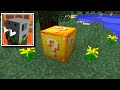 How to make a Lucky Block in Craftsman: Building Craft