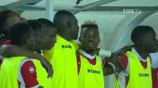 Tanzania vs burundi (2-2aggr) 3-0 penalts WCQ