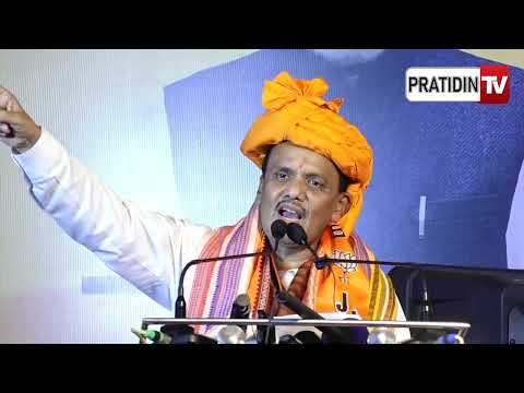 ବିଜେଡି ଖାଣ୍ଟି ସୁନାକୁ ଚିହ୍ନି ପାରିଲାନି, ଗୁଣ କୁ ଚିହ୍ନିଛି ବିଜେପି l Prabhat Biswal officially joined BJP
