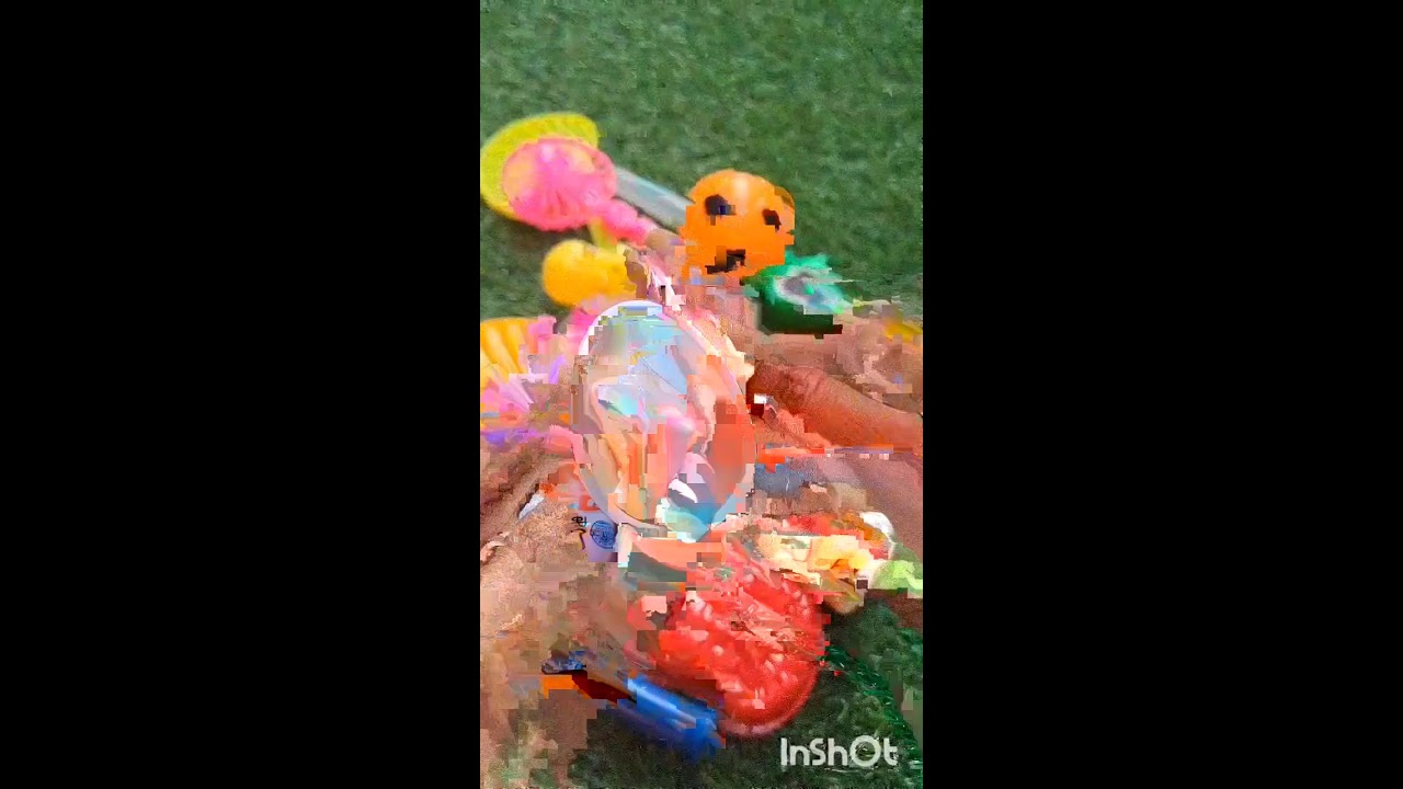 Chupa chups sour bit candy  ice cream 