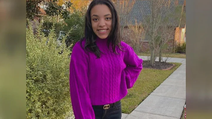 The body of missing LSU student, Kori Gauthier, was found in the river Tuesday