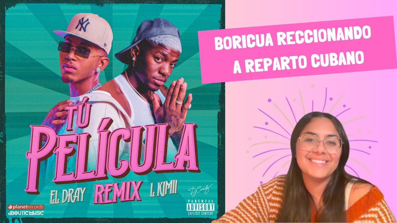 ANÁLISIS Y REACCIÓN | L Kimii x ​⁠El Dray - Tu Película 🍿