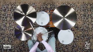 Paiste Thin Crash 17" Formula 602 Classic Platillos video
