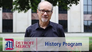 Detroit Mercy Academic Programs: History