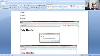 DHTML LECTURE  1