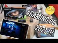 Gamingowy komputer 2021  !!! RTX 3070 !!!