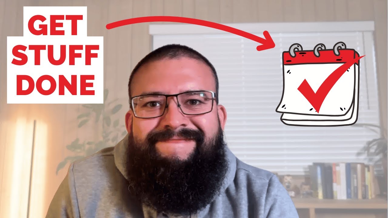 The Calendar System That Helps Business Owners Get Stuff Done --- (and how to use it in 2025)