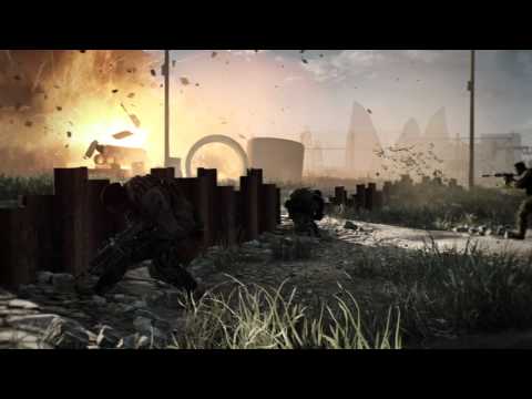 Battlefield 4: Official Single Player Story Trailer