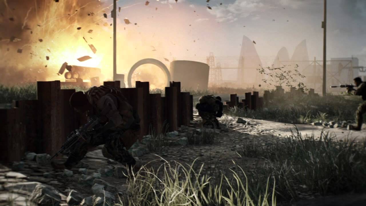 Battlelog 2.0 will put Battlefield 4 in your pocket, sez this trailer