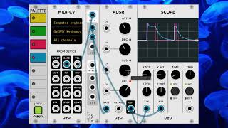 VCV Rack | Envelopes and Gates