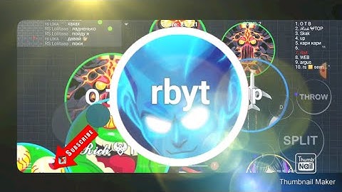 blob.io compilation by real_bilas #33| road to 20 subscribers