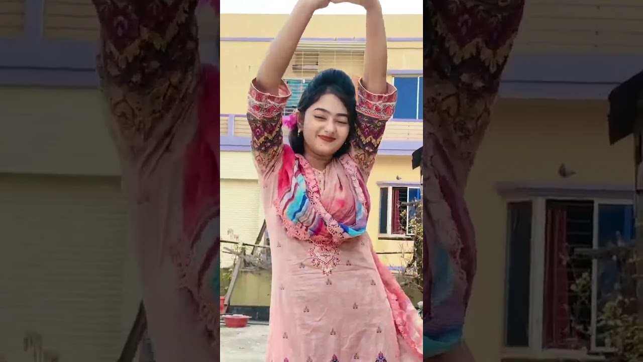 Bristy Dance Vibes Update 153 🔥 | Trending Music Dance Short 2026