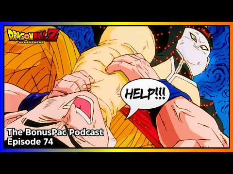 Goku vs Android 19 was Unnecessary | The BonusPac Podcast