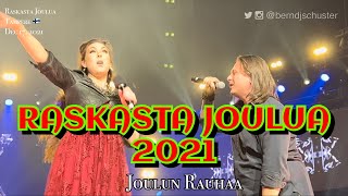 Raskasta Joulua - Joulun Rauhaa @Nokia Arena, Tampere🇫🇮 Dec 17, 2021 LIVE 4K HDR Happy Xmas