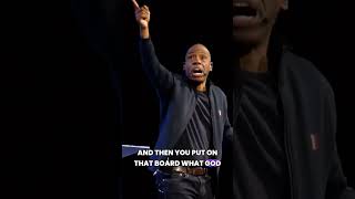 Your Vision Board vs. God’s Vision | Dr. Maurice Pugh #Shorts