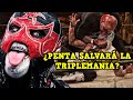 PENTA 0M regresa PARA SALVAR la TRIPLEMANIA AAA- BRUTAL RUMOR