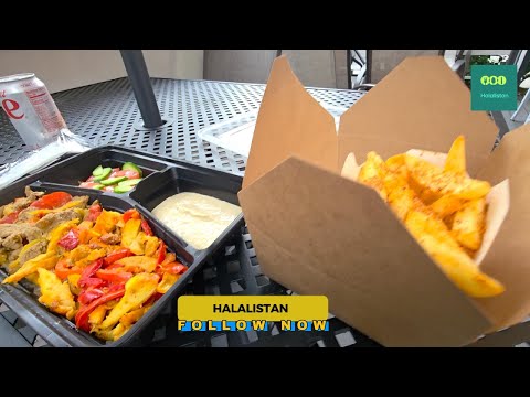 Crave Halal Subs